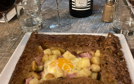 La Creperie du chateau