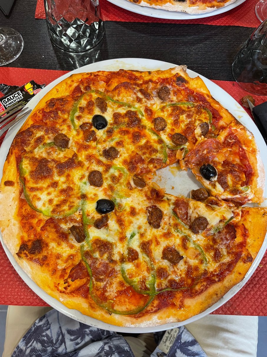 Le Pizzaiollo餐厅图片