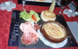 La Table du Grizzli