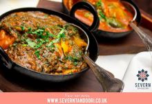 Severn Tandoori美食图片