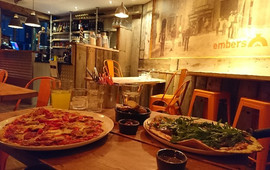 Embers Wood Fired Pizza