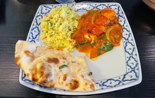 Indian-Thai餐厅图片