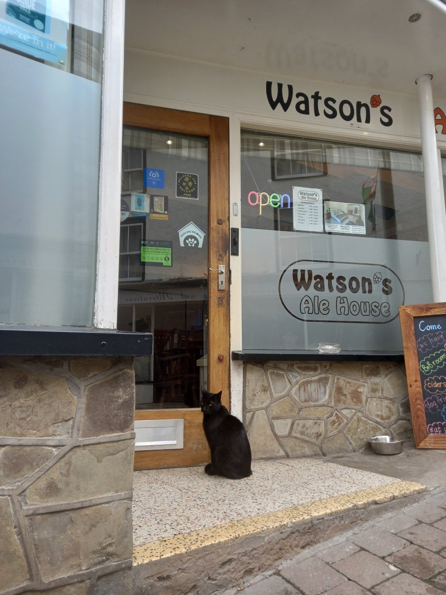 Watson's Ale House餐厅图片
