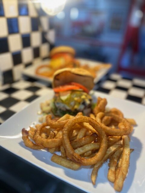 Luxury Diner