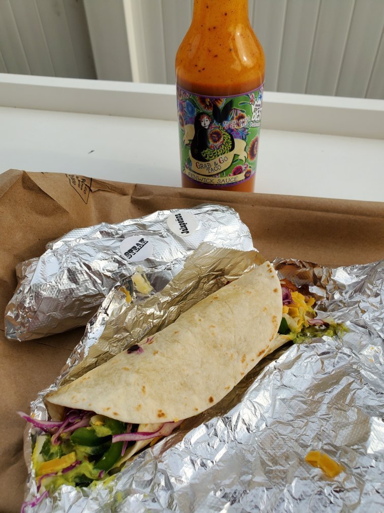 Grab & Go Taco