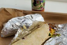 Grab & Go Taco美食图片
