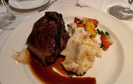 Hanover Street Chophouse