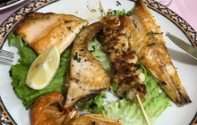 Pizzeria Ristorante La Voce Del Mare餐厅图片