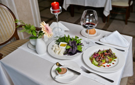 Aleksandr Restaurant
