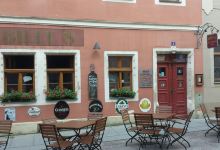 Billys Old English Pub美食图片