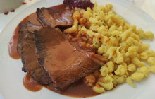 Zum Jagdhausle Restaurant & Cafe餐厅图片
