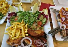 Harzer Schnitzelkonig美食图片