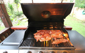 Castle Barbeque