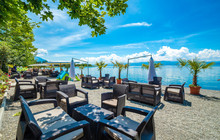 Bonanza Beach & Restaurant餐厅图片