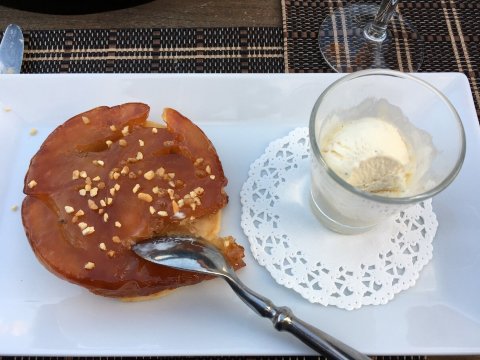 Restaurant du Pillon