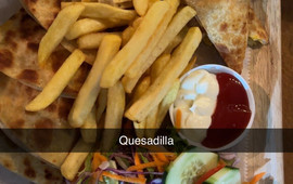 Restaurante Alchile!