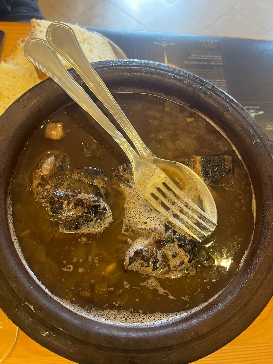 Botequim O Bagulho餐厅图片