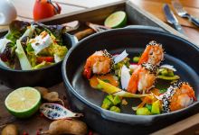 Le Feu des Saveurs美食图片
