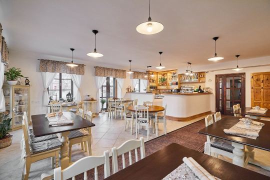 Restaurace jednicka