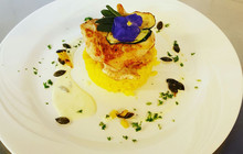 Restaurant la Perla餐厅图片