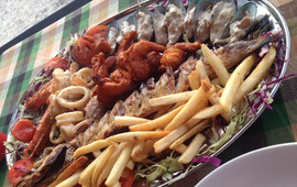 Sasha Restaurant