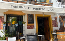 Taberna el Portero餐厅图片