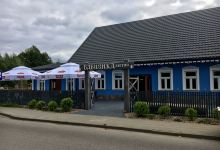 Babushka Bistro Białowieza美食图片