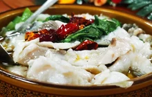 顶三峰鱼庄(靖河路店)餐厅图片