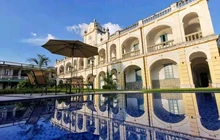 光大雅舍咖啡·私房菜(台山光大学校店)餐厅图片