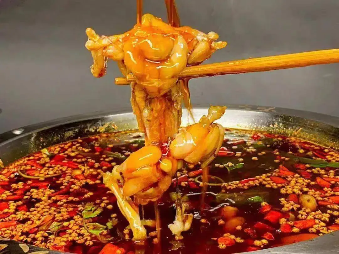 何校长美蛙鱼·重庆老火锅(海源寺店)