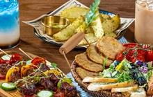 松庐·融合Restaurant(好来世纪广场店)餐厅图片