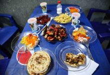 Khan's BBQ美食图片