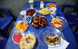 Khan's BBQ