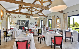 Le Restaurant de La Chartreuse du Bignac