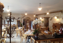 La Ferme Saint-Jacques美食图片