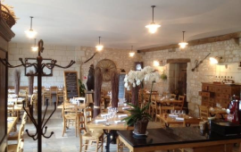 La Ferme Saint-Jacques