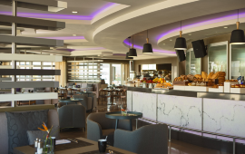 Skyfire Bar & Restaurant