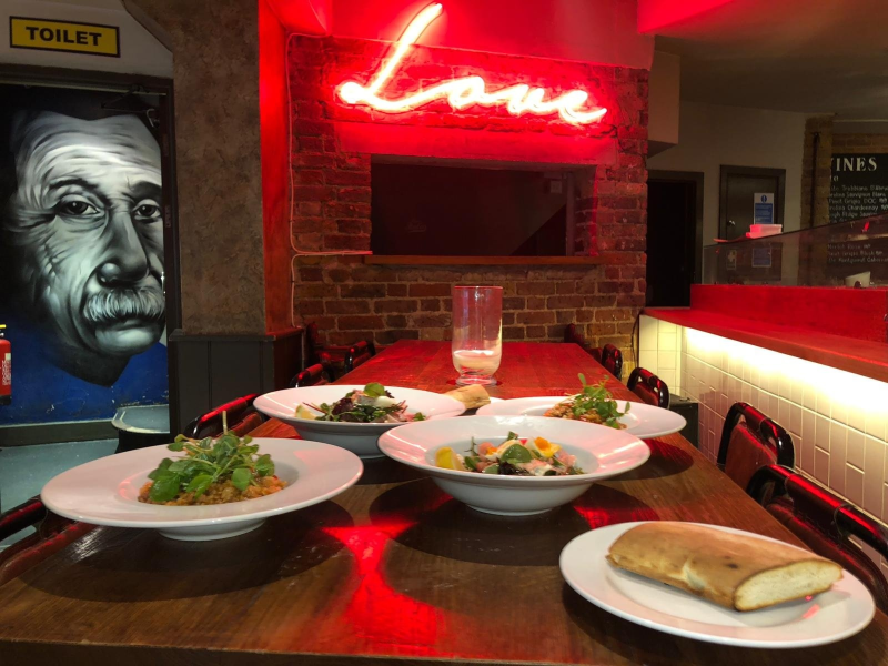 Bar Italia餐厅图片