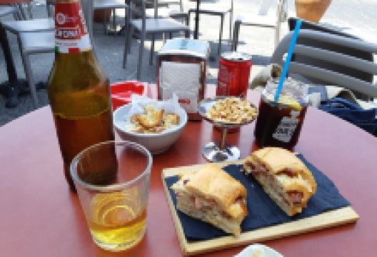 Bar Capriccio美食图片