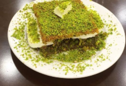 Diyarbakir Kadayifcisi美食图片
