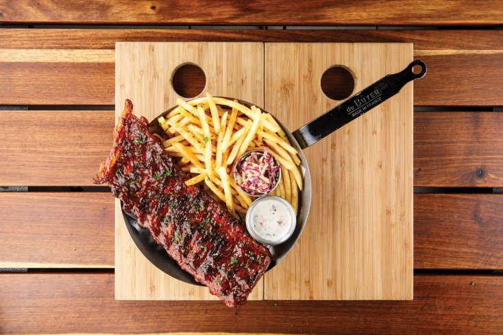 RocoMamas Bel Air