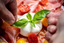 Cocos experience美食图片