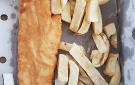 Dolphin Fish Chip Shop