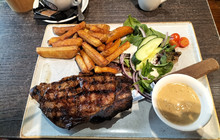 Chicago American Bar and Grill餐厅图片