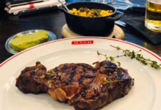 MASH Airport美食图片