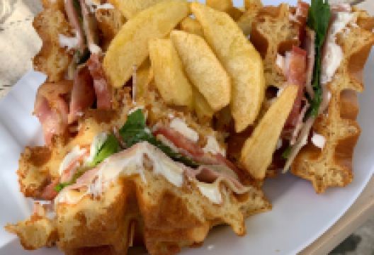 Blue Mare美食图片