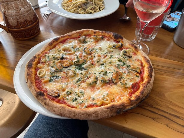 Pizzeria Bruno