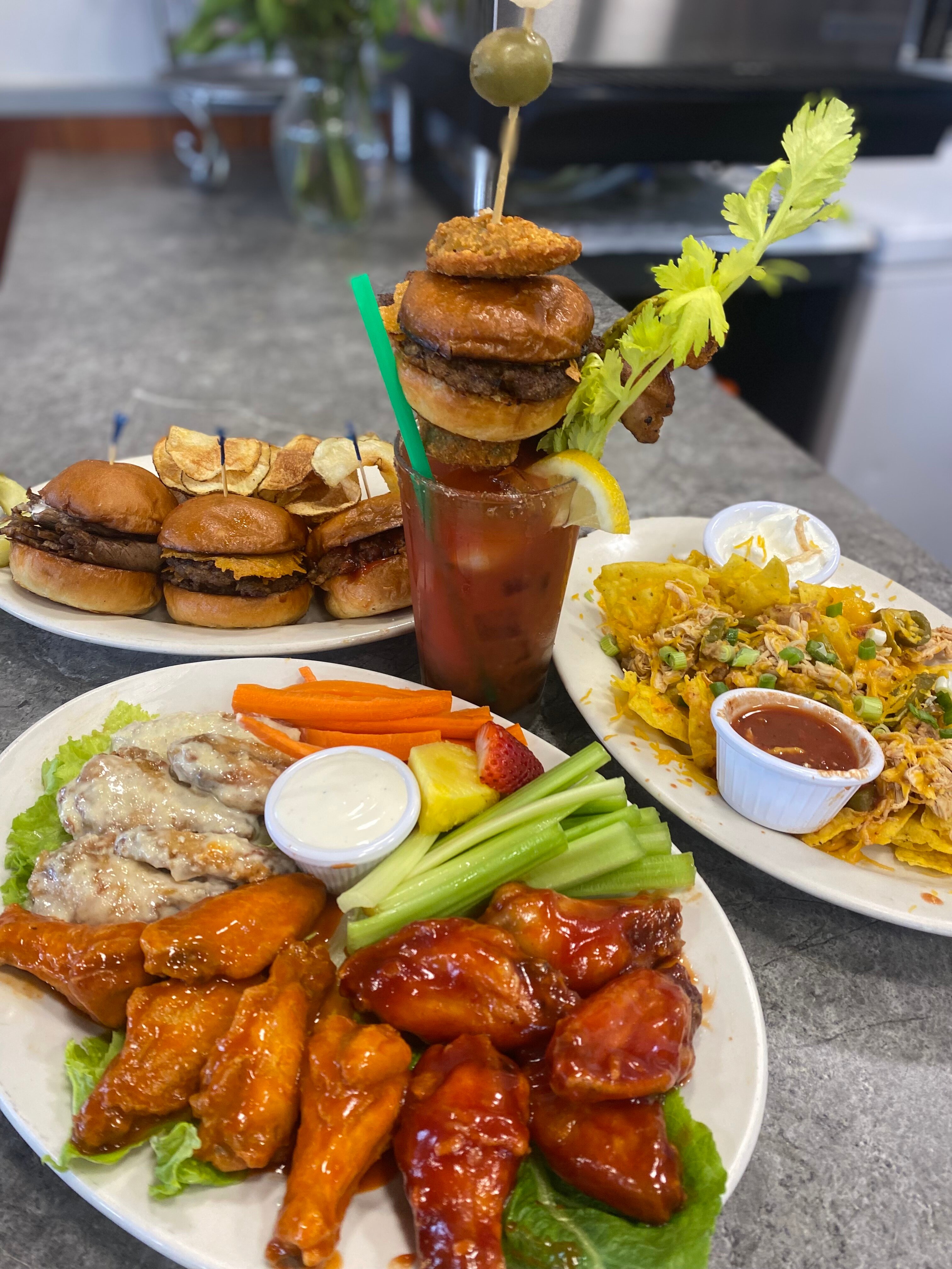 Halfway House
