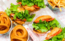 Betty's Burgers餐厅图片