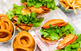 Betty's Burgers